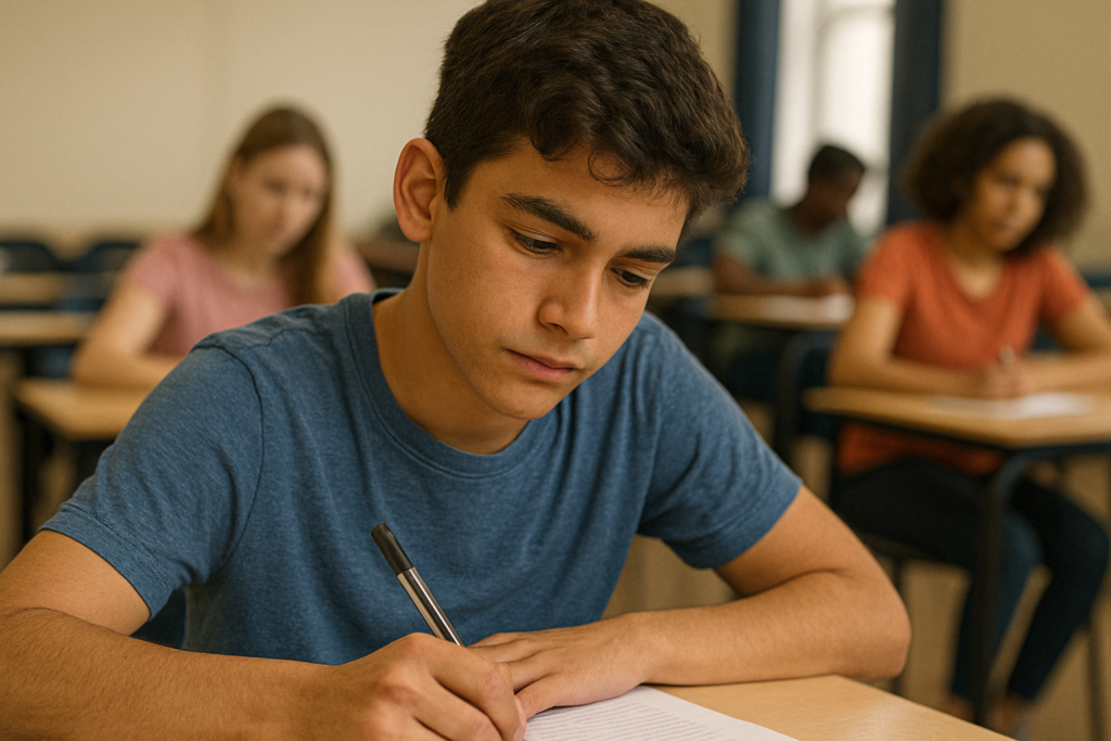 Adeo exam 2025